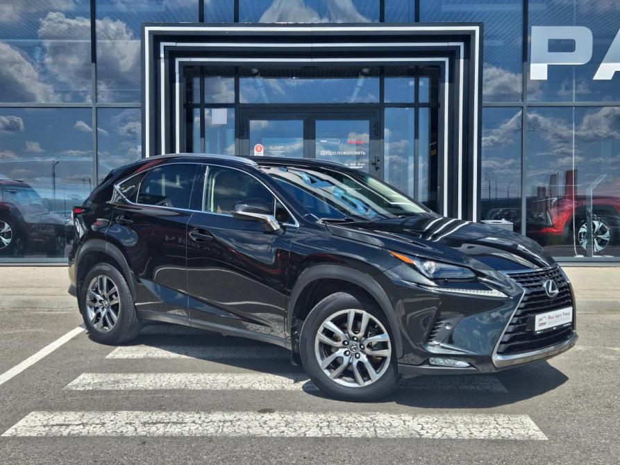 Lexus NX I Рестайлинг Воронеж  - изображение 3