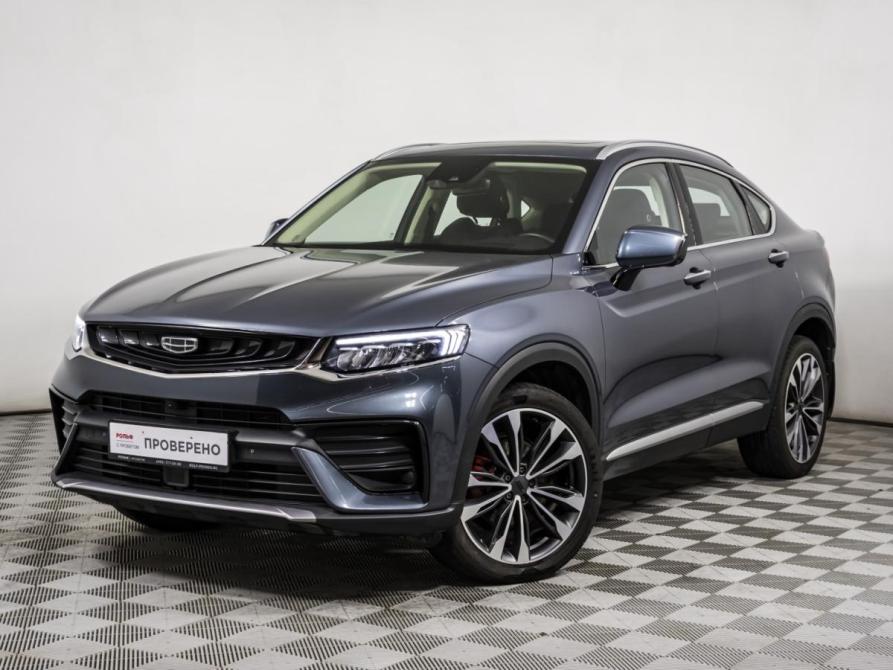 Geely Tugella I Москва  - изображение 1