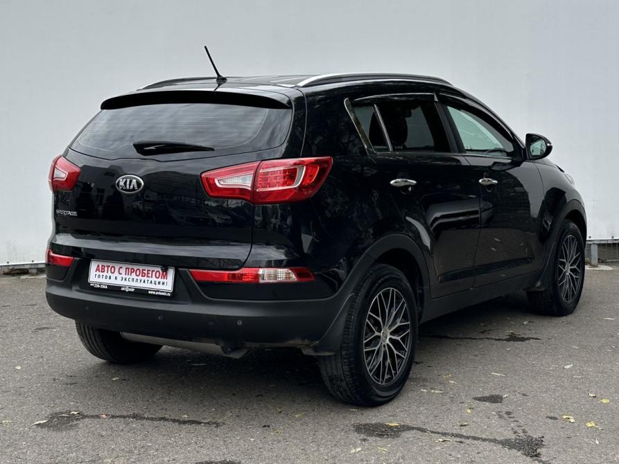 Kia Sportage III Москва  - изображение 5