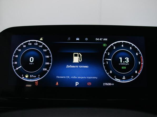 Omoda C5 I Рестайлинг с пробегом 2024 года, цена 1 799 000 рублей, 27608 км, внедорожник, Автокод Объявления