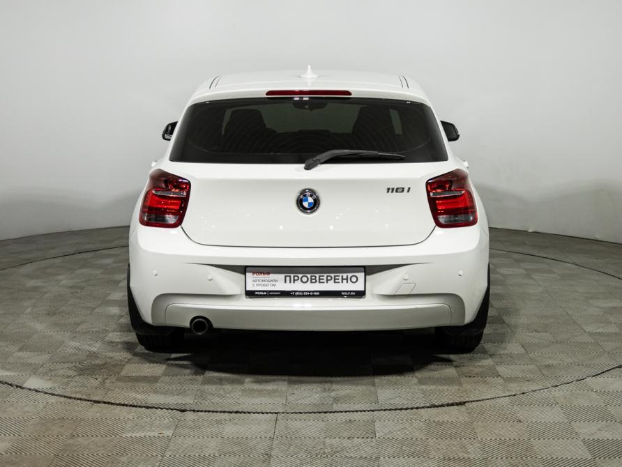 BMW 1 серии II (F20/F21) Санкт-Петербург  - изображение 6