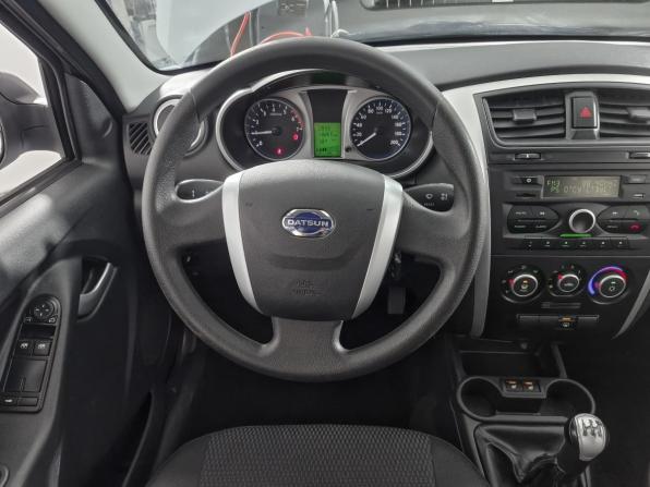 Datsun mi-DO с пробегом 2015 года, цена 399 000 рублей, 116265 км, хэтчбек, Автокод Объявления