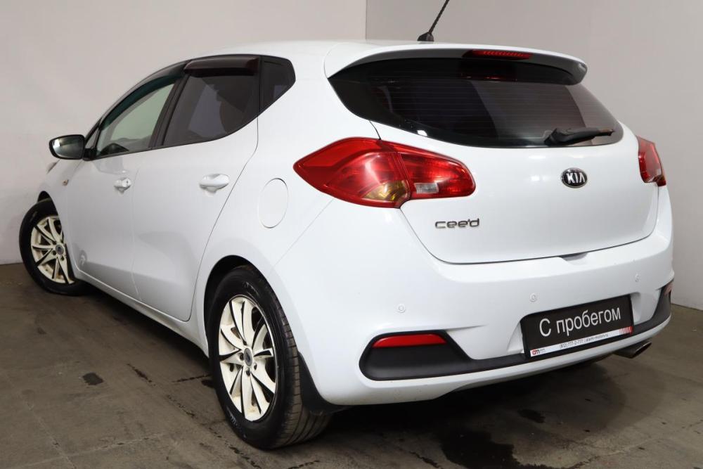 Kia Ceed II Санкт-Петербург  - изображение 6