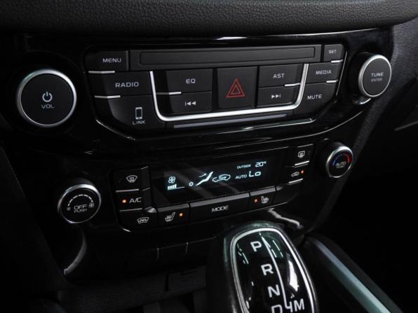 Geely Emgrand X7 I Рестайлинг 2 с пробегом 2019 года, цена 1 399 000 рублей, 56442 км, внедорожник, Автокод Объявления