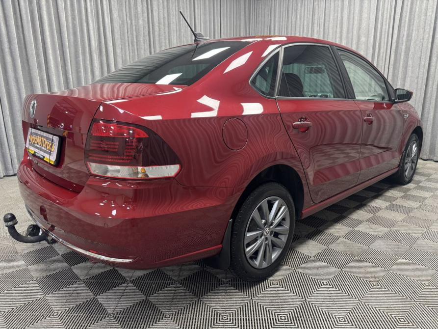 Volkswagen Polo V Рестайлинг Стерлитамак  - изображение 16