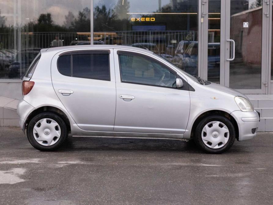 Toyota Vitz I (P10) Новосибирск  - изображение 4