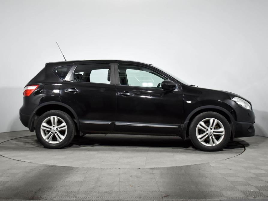 Nissan Qashqai I Рестайлинг Санкт-Петербург  - изображение 4