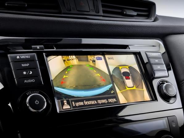 Nissan Qashqai II Рестайлинг с пробегом 2021 года, цена 2 115 000 рублей, 57494 км, внедорожник, Автокод Объявления