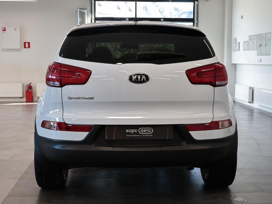 Kia Sportage III Рестайлинг Калуга  - изображение 5