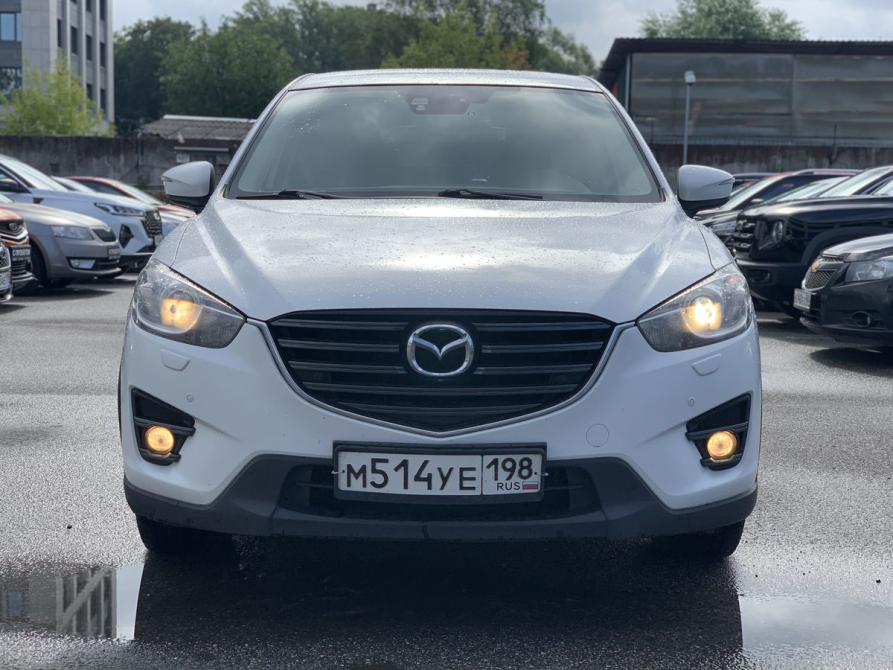 Mazda CX-5 I Рестайлинг Санкт-Петербург  - изображение 6