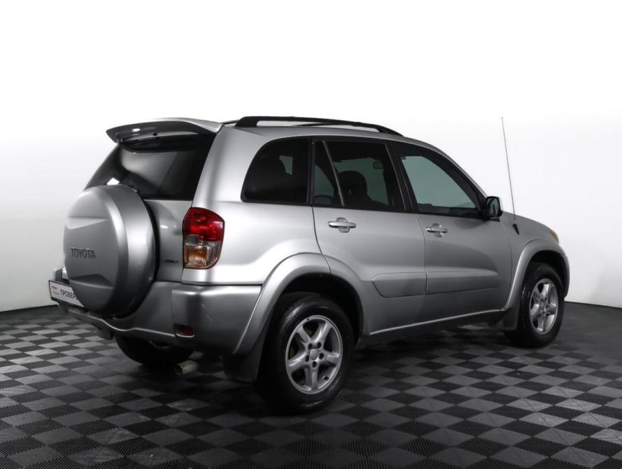 Toyota RAV4 II (XA20) Рестайлинг Москва  - изображение 5