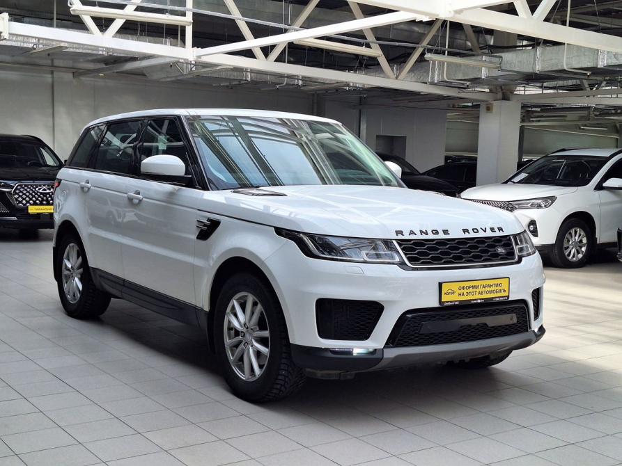 Land Rover Range Rover Sport II Рестайлинг Челябинск  - изображение 1