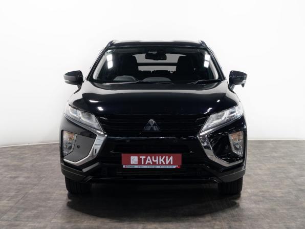 Mitsubishi Eclipse Cross I с пробегом 2018 года, цена 2 100 000 рублей, 115084 км, внедорожник, Автокод Объявления