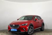 Mazda CX-3 I Пермь  - изображение 31