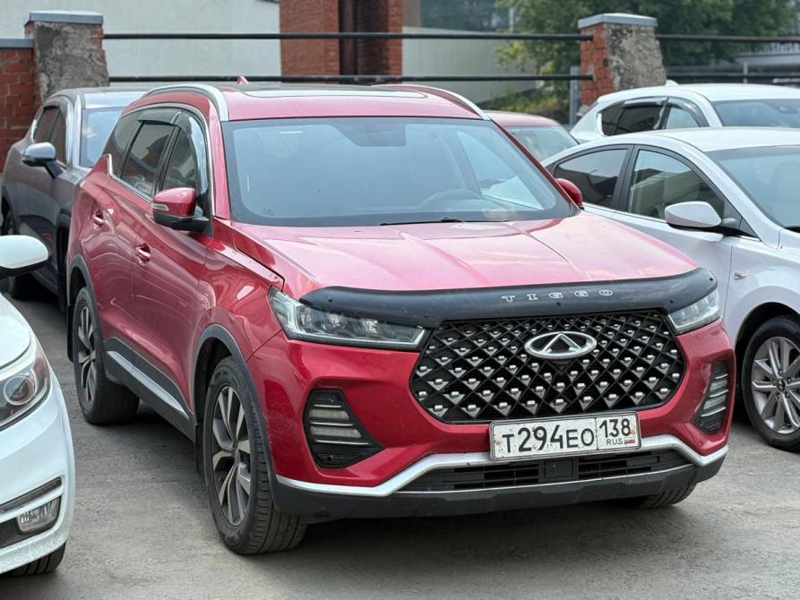 Chery Tiggo 7 Pro I Кемерово  - изображение 3