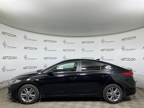 Hyundai Elantra VI (AD) с пробегом 2017 года, цена 1 397 000 рублей, 93205 км, седан, Автокод Объявления