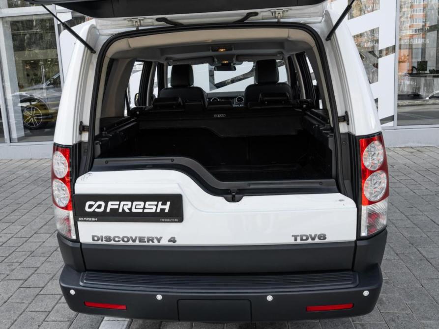 Land Rover Discovery IV Ставрополь  - изображение 25