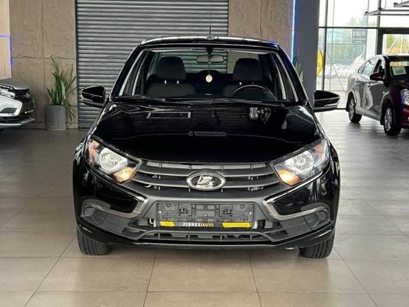 Lada (ВАЗ) Granta I Рестайлинг с пробегом 2021 года, цена 720 000 рублей, 121000 км, седан, Автокод Объявления
