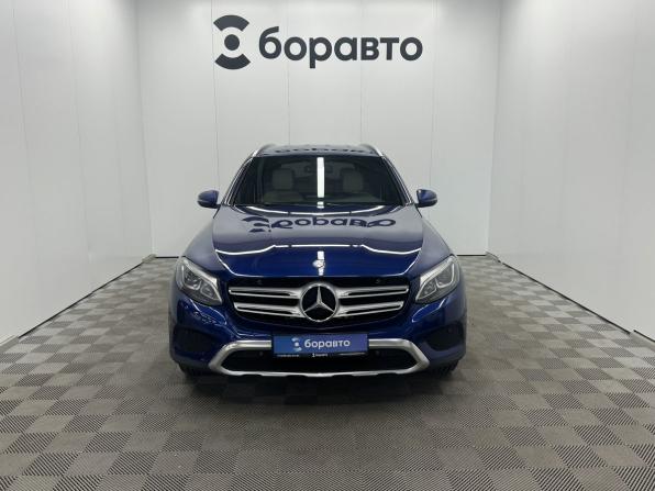 Mercedes-Benz GLC I (X253) с пробегом 2016 года, цена 3 100 000 рублей, 97243 км, внедорожник, Автокод Объявления