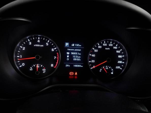 Kia Rio IV с пробегом 2018 года, цена 1 524 000 рублей, 148063 км, хэтчбек, Автокод Объявления