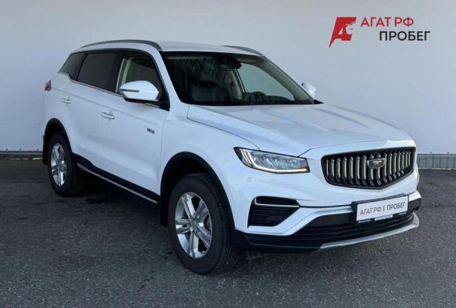 Belgee X70 I Рестайлинг с пробегом 2026 года, цена 2 565 000 рублей, 3898 км, внедорожник, Автокод Объявления