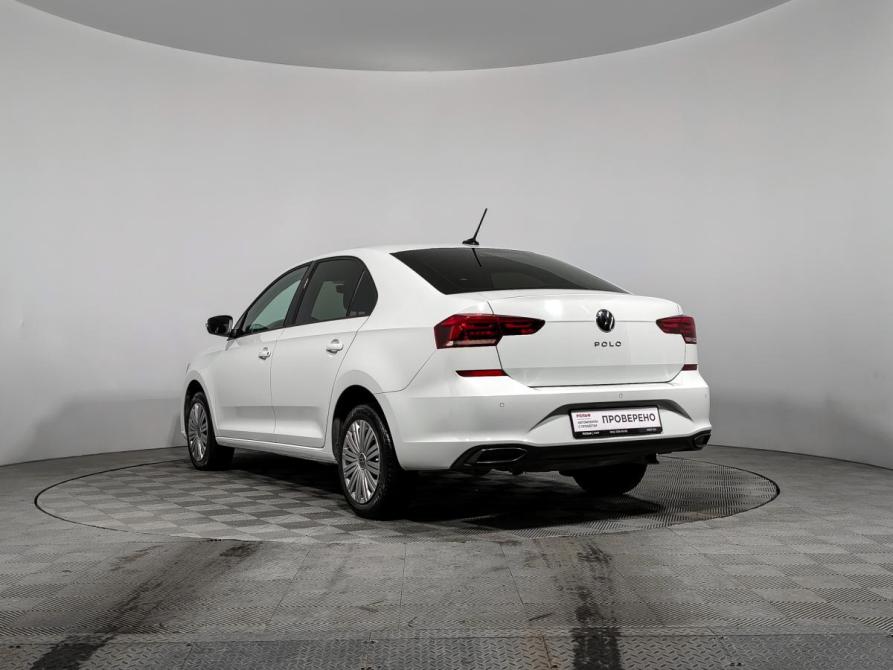 Volkswagen Polo VI Санкт-Петербург  - изображение 7