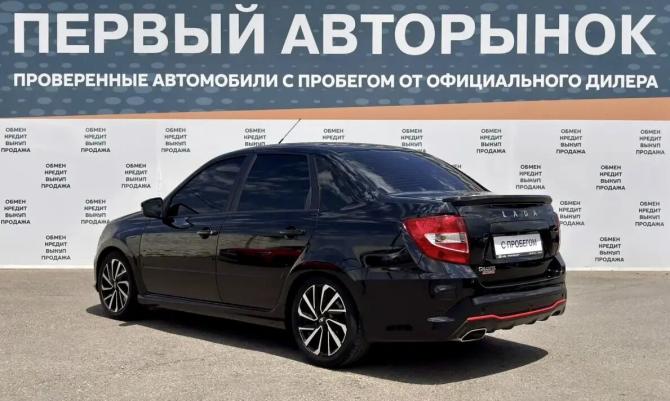 Lada (ВАЗ) Granta I Рестайлинг с пробегом 2024 года, цена 1 199 900 рублей, 50131 км, седан, Автокод Объявления