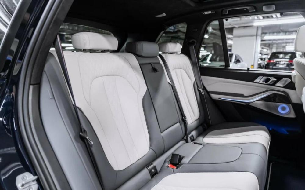 BMW X5 IV (G05/G18) Рестайлинг Москва  - изображение 21