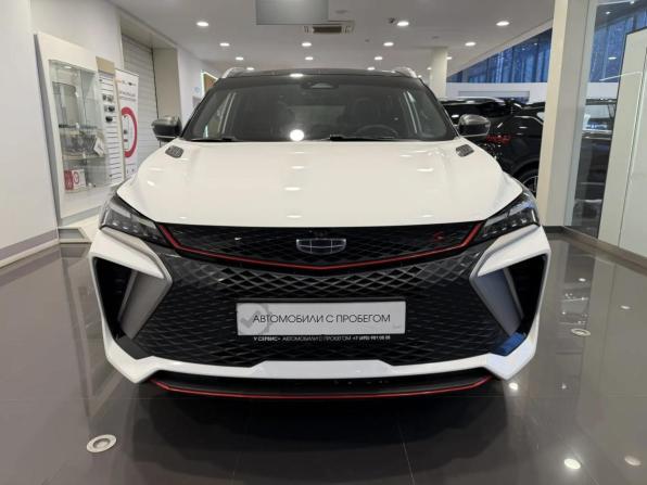 Geely Coolray I Рестайлинг с пробегом 2023 года, цена 2 110 000 рублей, 45921 км, внедорожник, Автокод Объявления