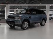 Land Rover Range Rover Sport I Рестайлинг Москва  - изображение 32