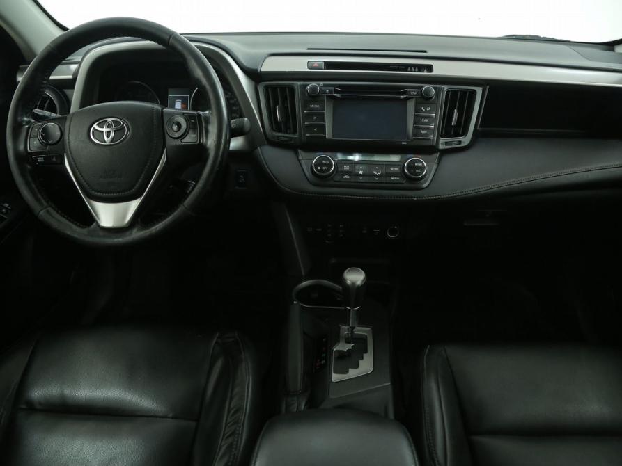 Toyota RAV4 IV (XA40) Рестайлинг Иваново  - изображение 12