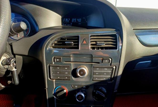 Brilliance V5 I с пробегом 2015 года, цена 600 000 рублей, 122357 км, внедорожник, Автокод Объявления