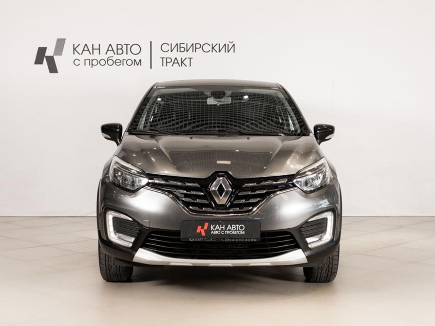 Renault Kaptur I Рестайлинг Казань  - изображение 2