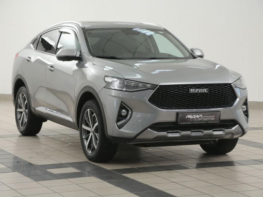 Haval F7x I Иваново  - изображение 1