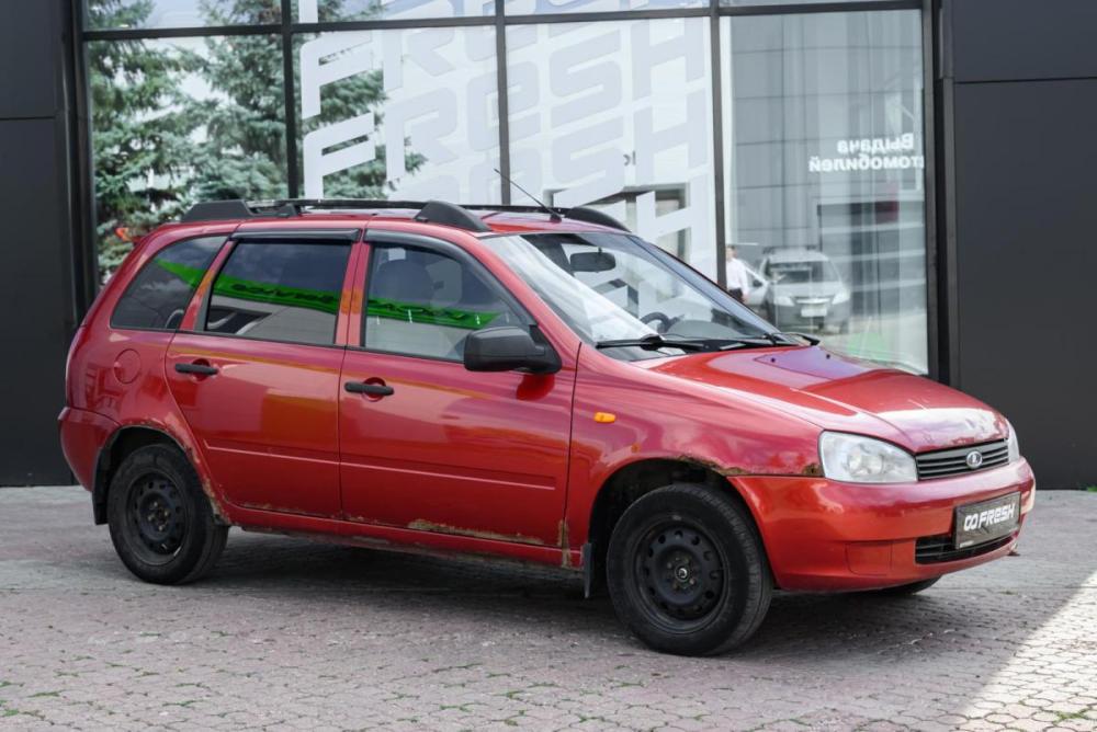 Lada (ВАЗ) Kalina I Ульяновск  - изображение 1