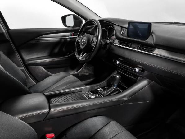 Mazda 6 III (GJ) Рестайлинг 2 с пробегом 2021 года, цена 2 275 000 рублей, 104000 км, седан, Автокод Объявления
