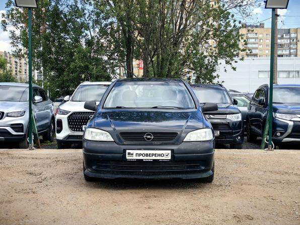 Opel Astra G с пробегом 2003 года, цена 149 000 рублей, 320000 км, седан, Автокод Объявления