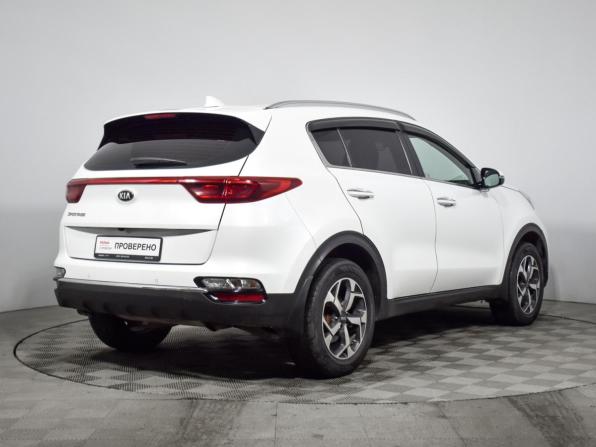 Kia Sportage IV Рестайлинг с пробегом 2018 года, цена 1 949 000 рублей, 115924 км, внедорожник, Автокод Объявления