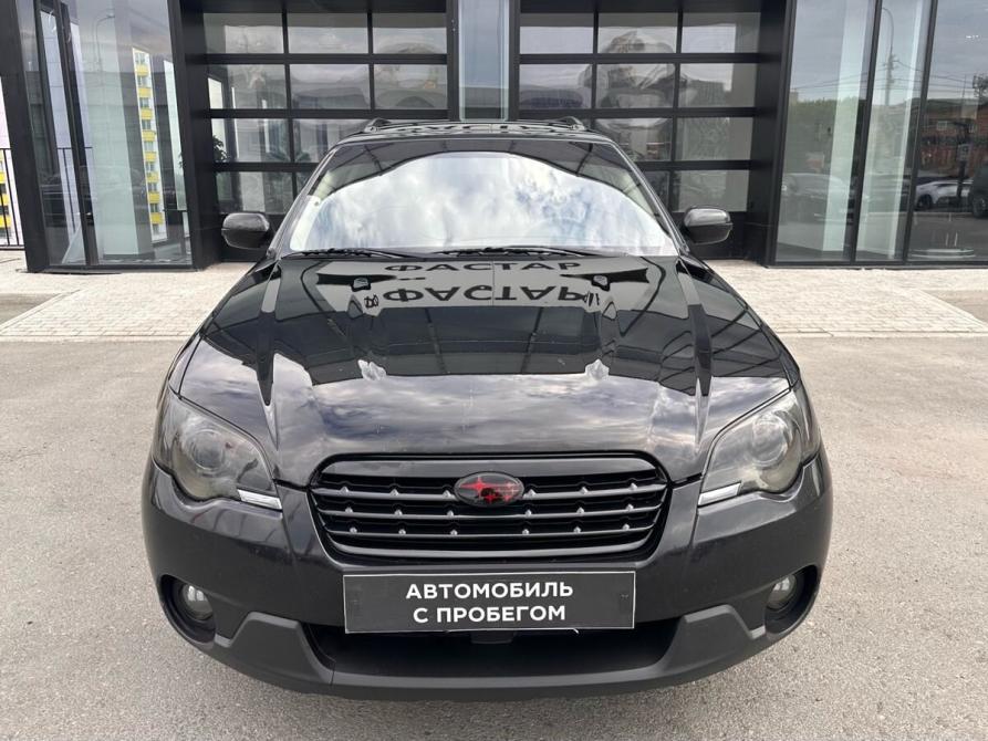 Subaru Outback III Рестайлинг Новосибирск  - изображение 2