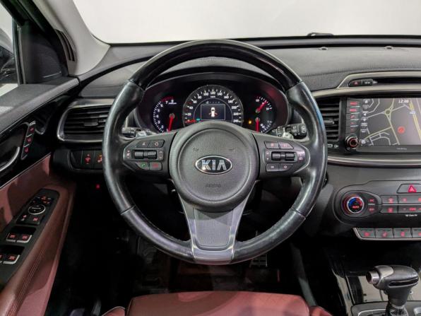 Kia Sorento III Prime с пробегом 2017 года, цена 2 500 000 рублей, 135108 км, внедорожник, Автокод Объявления