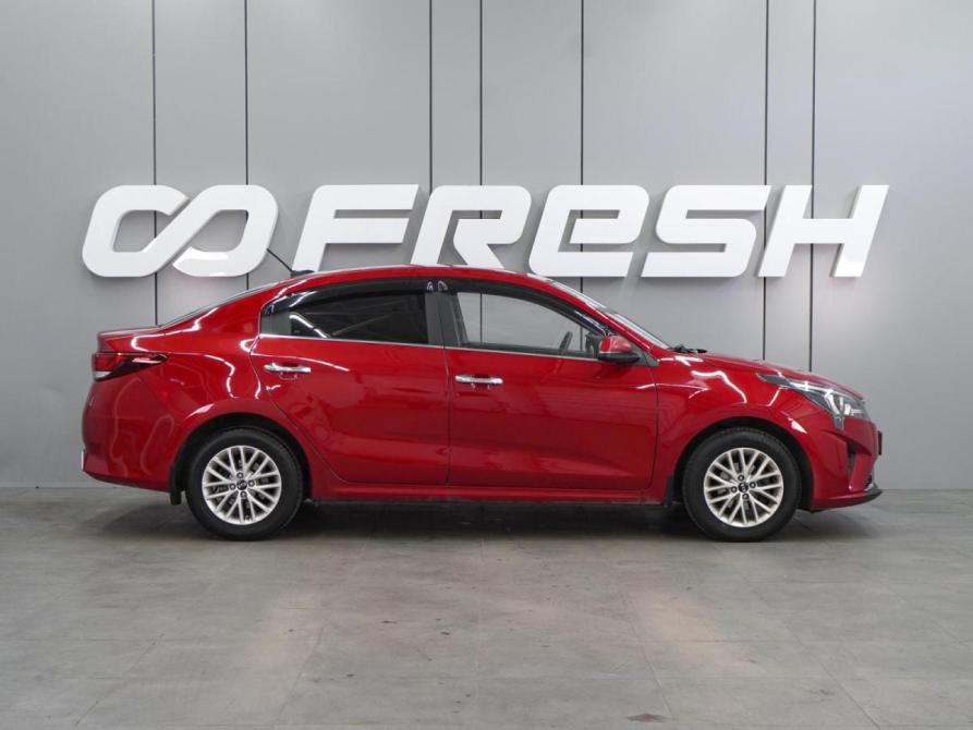 Kia Rio IV Рестайлинг Воронеж  - изображение 5