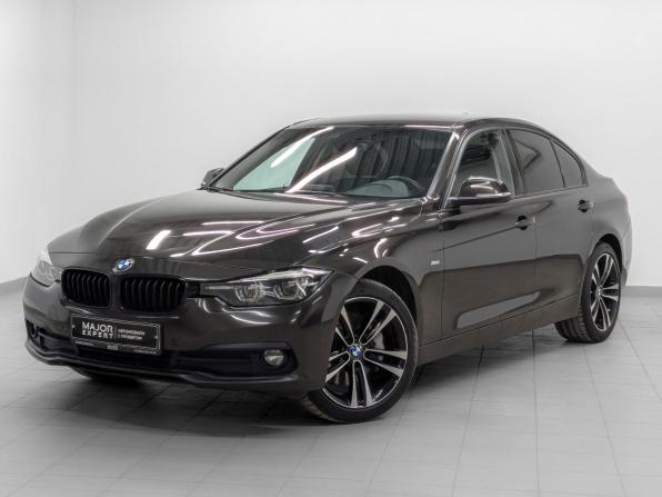 BMW 3 серии VI (F3x) Рестайлинг с пробегом 2018 года, цена 2 990 000 рублей, 118014 км, седан, Автокод Объявления