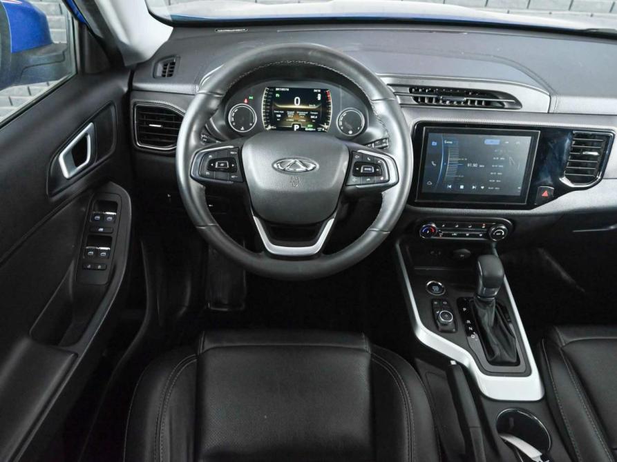 Chery Tiggo 4 I Рестайлинг Екатеринбург  - изображение 12