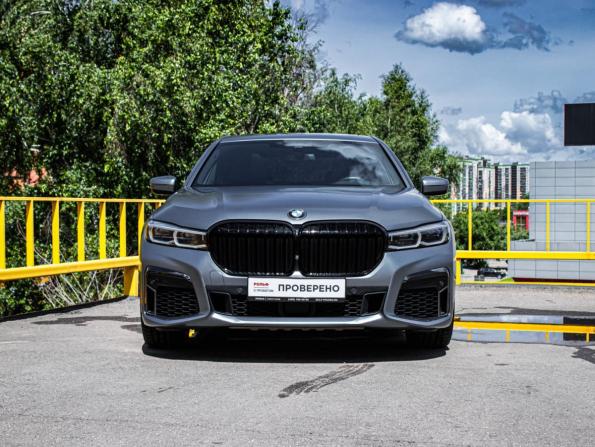 BMW 7 серии VI (G11/G12) Рестайлинг с пробегом 2020 года, цена 7 000 000 рублей, 109977 км, седан, Автокод Объявления