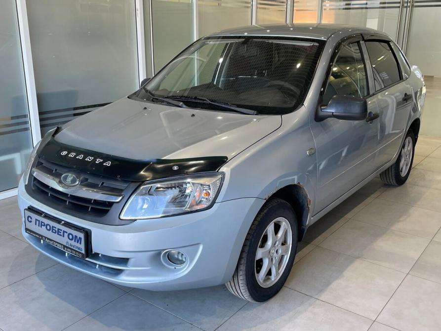 Lada (ВАЗ) Granta I Москва  - изображение 1