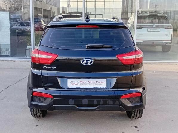 Hyundai Creta I Рестайлинг с пробегом 2021 года, цена 1 990 000 рублей, 102000 км, внедорожник, Автокод Объявления