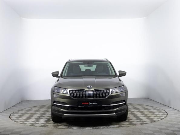 Skoda Karoq I с пробегом 2019 года, цена 1 864 000 рублей, 99800 км, внедорожник, Автокод Объявления