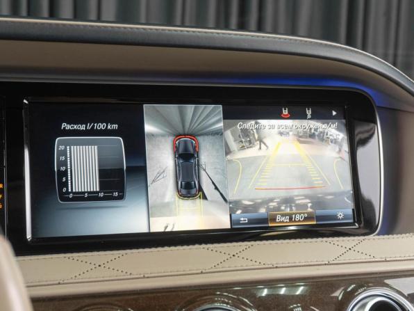 Mercedes-Benz S-Класс VI (W222 C217) с пробегом 2016 года, цена 4 719 000 рублей, 190212 км, седан, Автокод Объявления