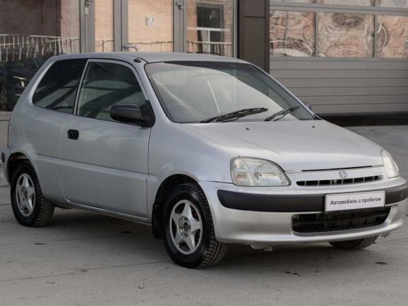 Honda Logo с пробегом 1999 года, цена 160 000 рублей, 305737 км, хэтчбек, Автокод Объявления