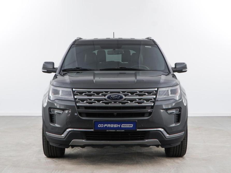 Ford Explorer V Рестайлинг 2 Москва  - изображение 3